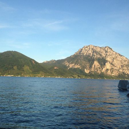 Ferienwohnung Muehlwang Gmunden Luaran gambar